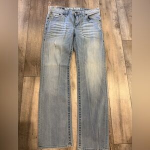 affliction men’s 32 jeans